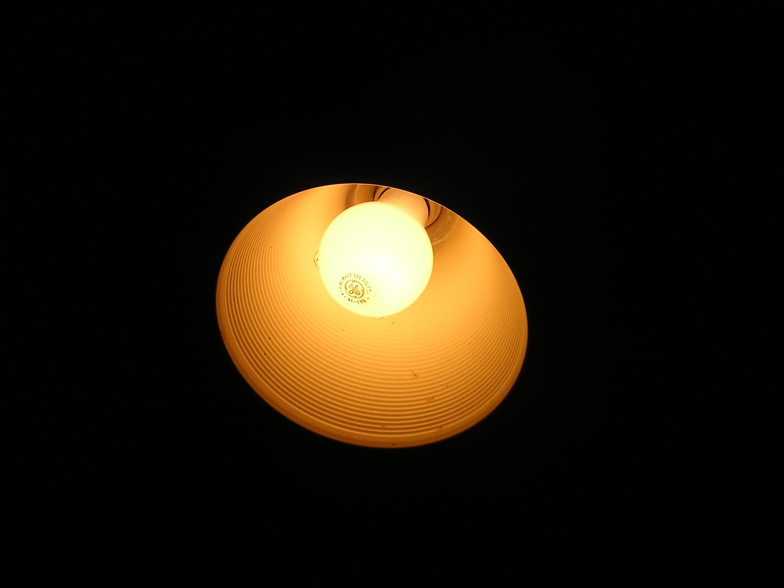 žiarovka, lampa