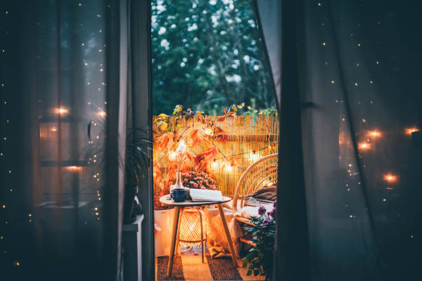 svetla balkon
